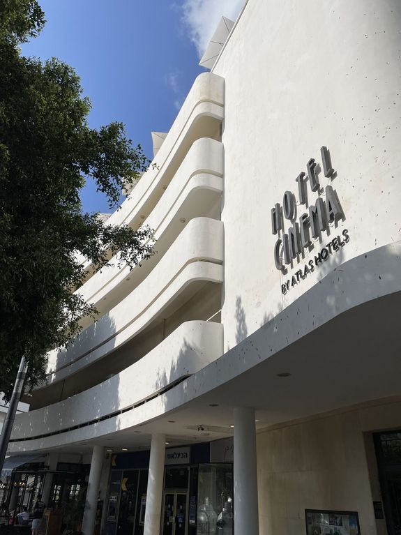 Gebäude im Bauhaus Stil