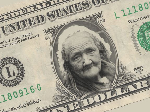 Das Altern und das Geld - zwei Themen, die politisch eng verwoben sind
