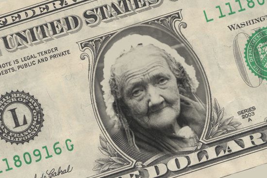 Das Altern und das Geld - zwei Themen, die politisch eng verwoben sind