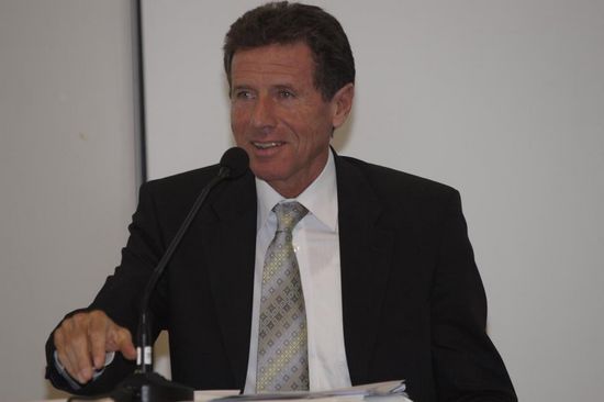 Karlheinz Töchterle (Foto: Sparkling Science|Armin Bardel)