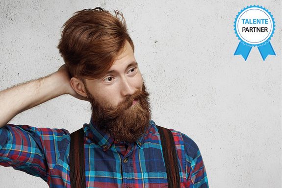 Kampagnenbild des TU Talenteprogramm