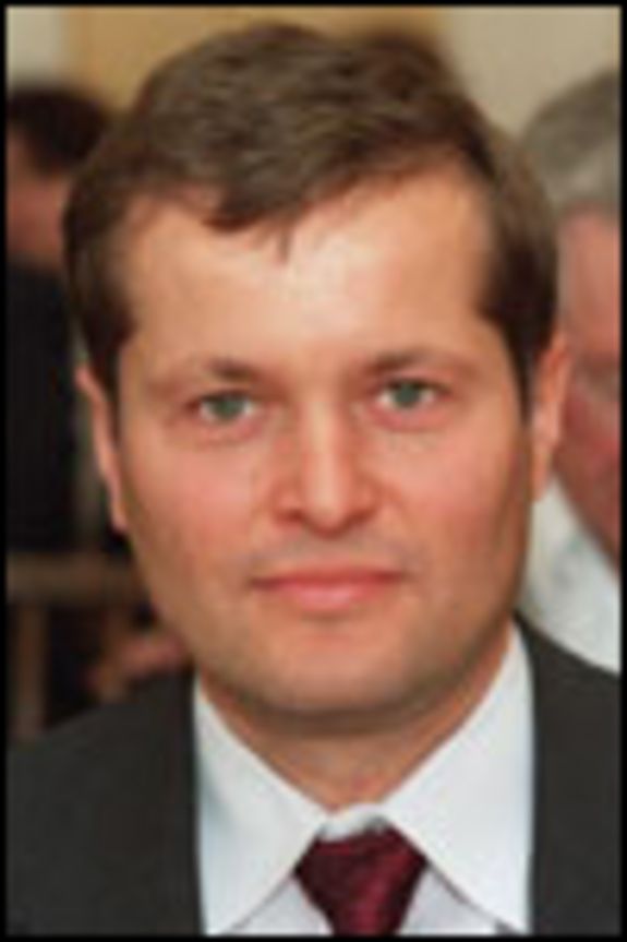 Abb. 2: Prof. Ferenc Krausz