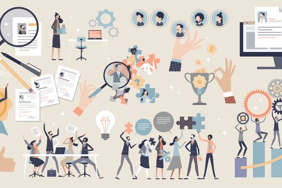 [Translate to English:] talent management