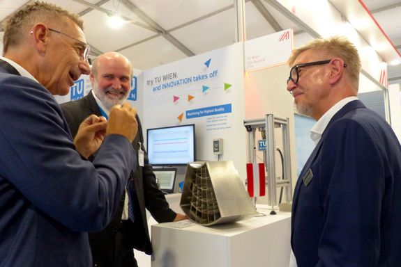 Prof. Bleicher at FIA 2022 – 05