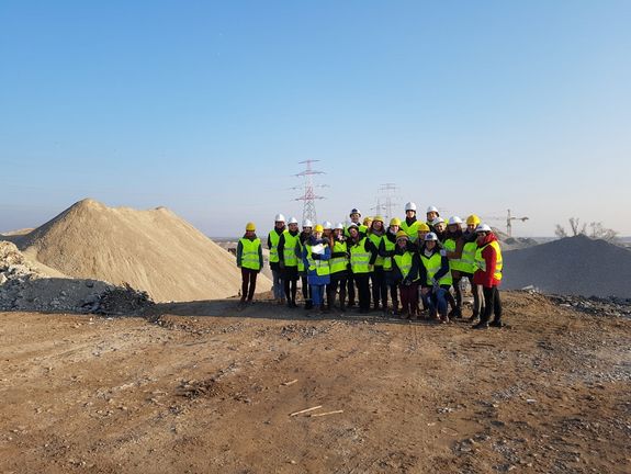 MSc ETIA 11 in Himberg