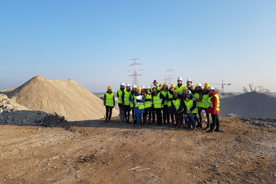 MSc ETIA 11 in Himberg