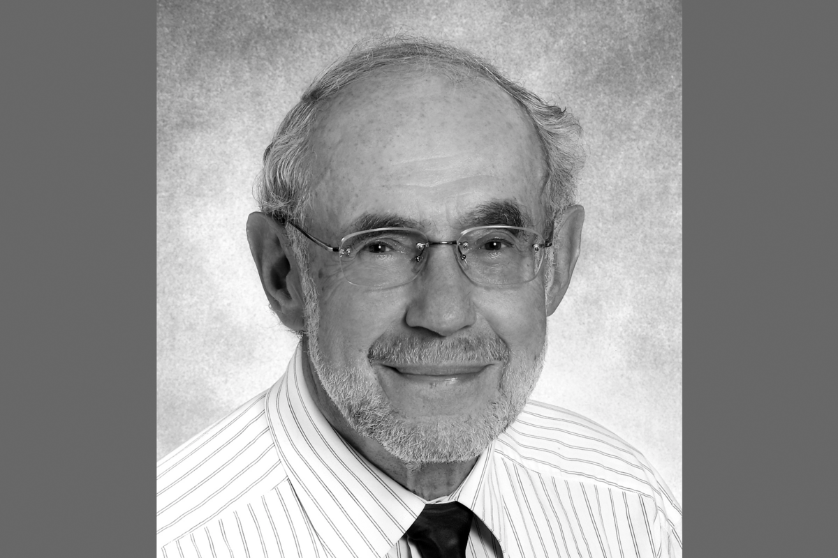 Prof. Albert Schuler (19392022) Ein Nachruf TU Wien