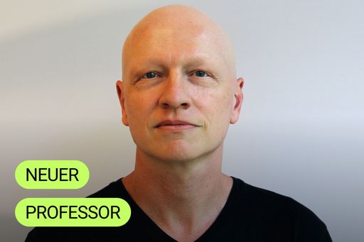 Neuer Professor an der ETIT