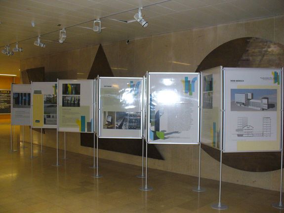 Wanderausstellung im Freihaus Wanderausstellung im Freihaus