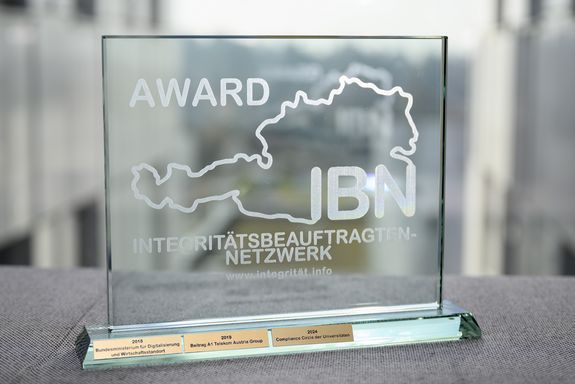 IBN Award
