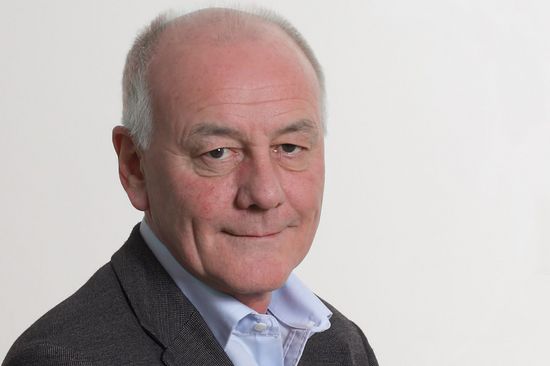 [Translate to English:] Porträtfoto von Christoph Luchsinger