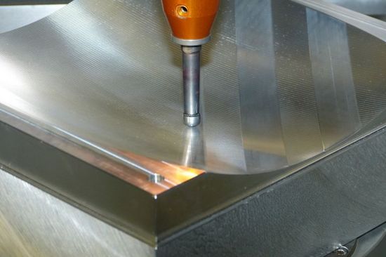 Oberflächenhämmern - Machine Hammer Peening