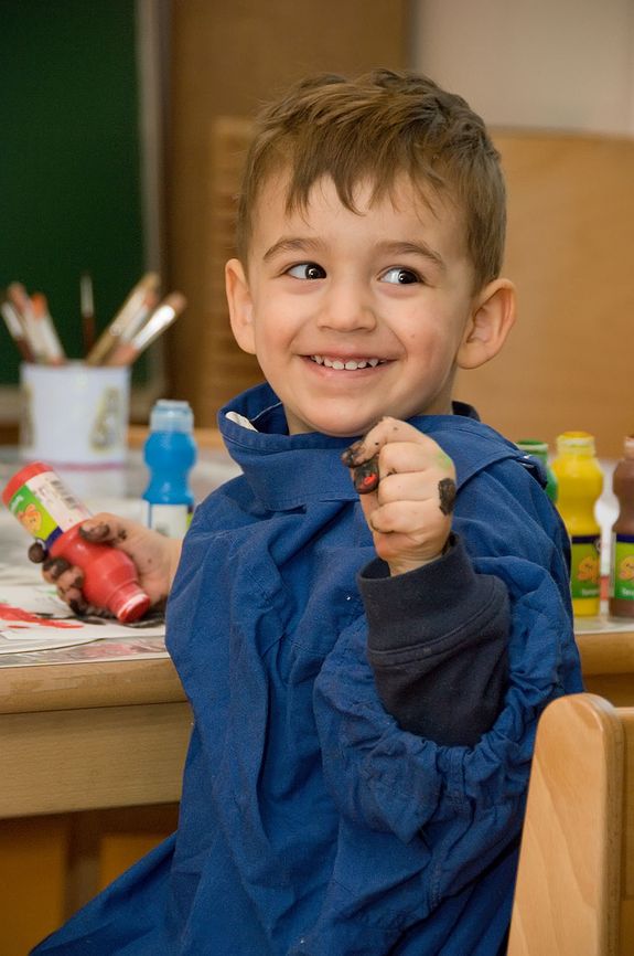 Mit Kindern an der Hochschule arbeiten Mit Kindern an der Hochschule arbeiten