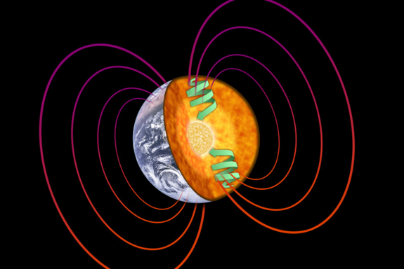 Innerer Aufbau der Erde