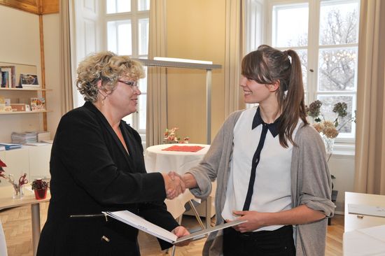 Therese Leick und…