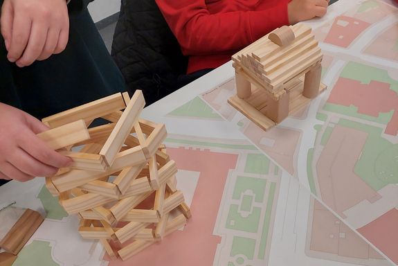 Technik bewegt Geodäsie