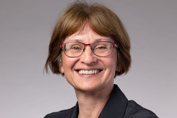 Portrait von Ute Koch