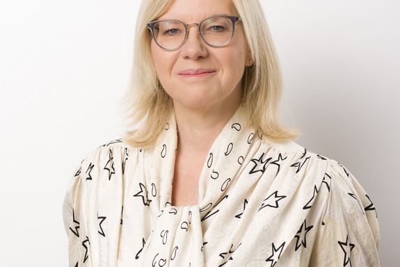 Anna Steiger Portrait von Anna Steiger