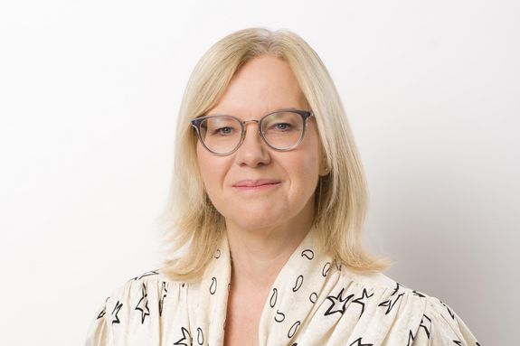 Anna Steiger, Vizerektorin Personal und Gender