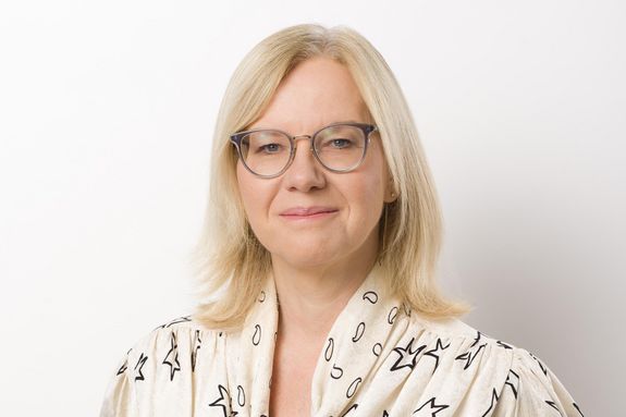 Anna Steiger, Vizerektorin Personal und Gender