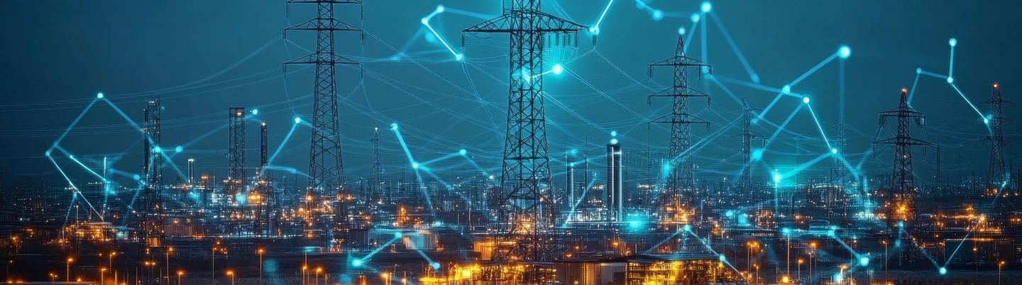  Power Grid Network