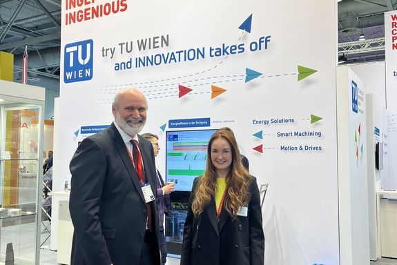 TU Wien @ Hannover Messe 2023 – 36