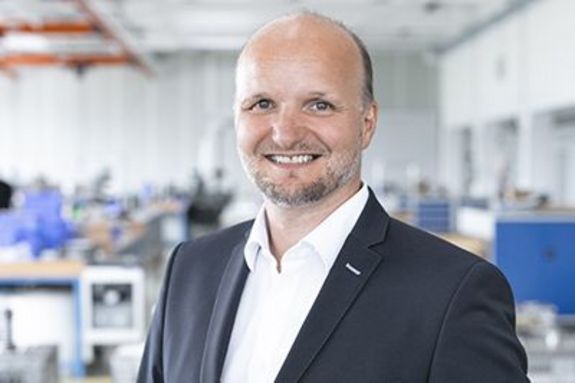 Markus Ganahl, Hirschmann Automotive GmbH