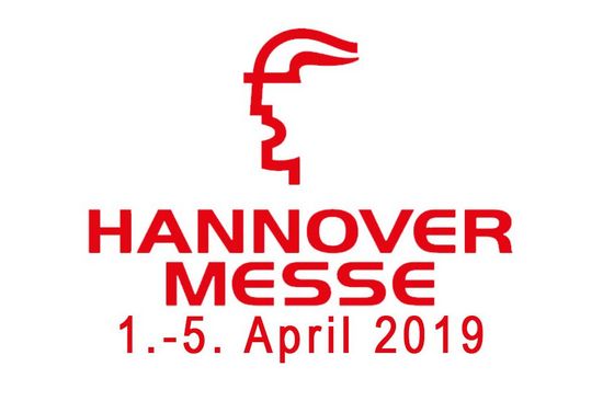 Logo – Hannover Messe 2019