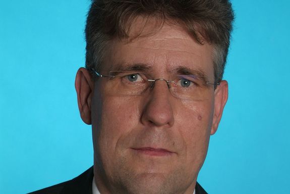 Porträtfoto Christian Bauer