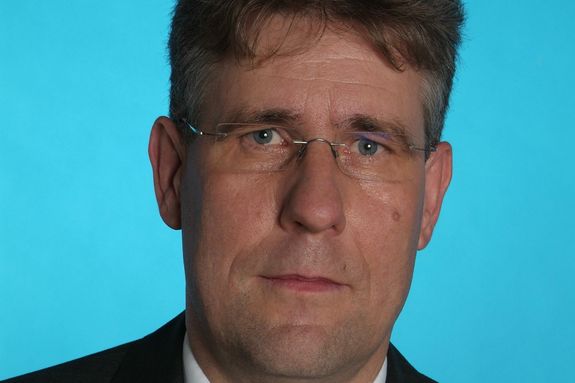 Christian Bauer, Dekan Fakultät für Maschinenwesen und Betriebswissenschaften
