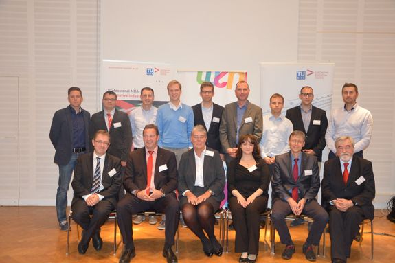 Welcome Reception 2014