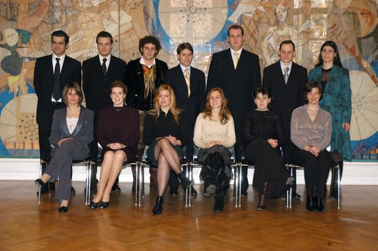 Sponsion Bauingenieure 01/2007