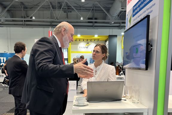 TU Wien @ Hannover Messe 2023 – 37