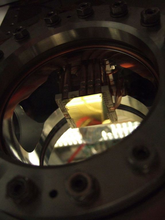 Der Atom-Chip am ATI der TU Wien