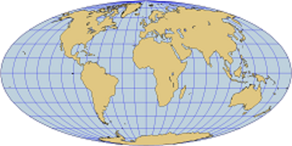 Elektronikkomponenten des Satelliten Pegasus