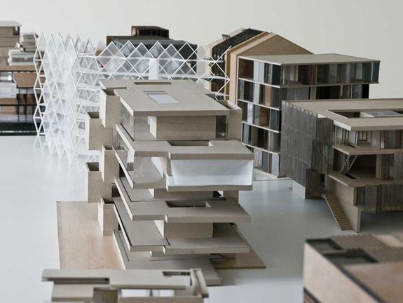 Architektur und Raumplanung