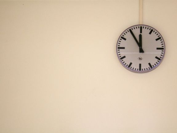 5 vor 12 (C) pixelio