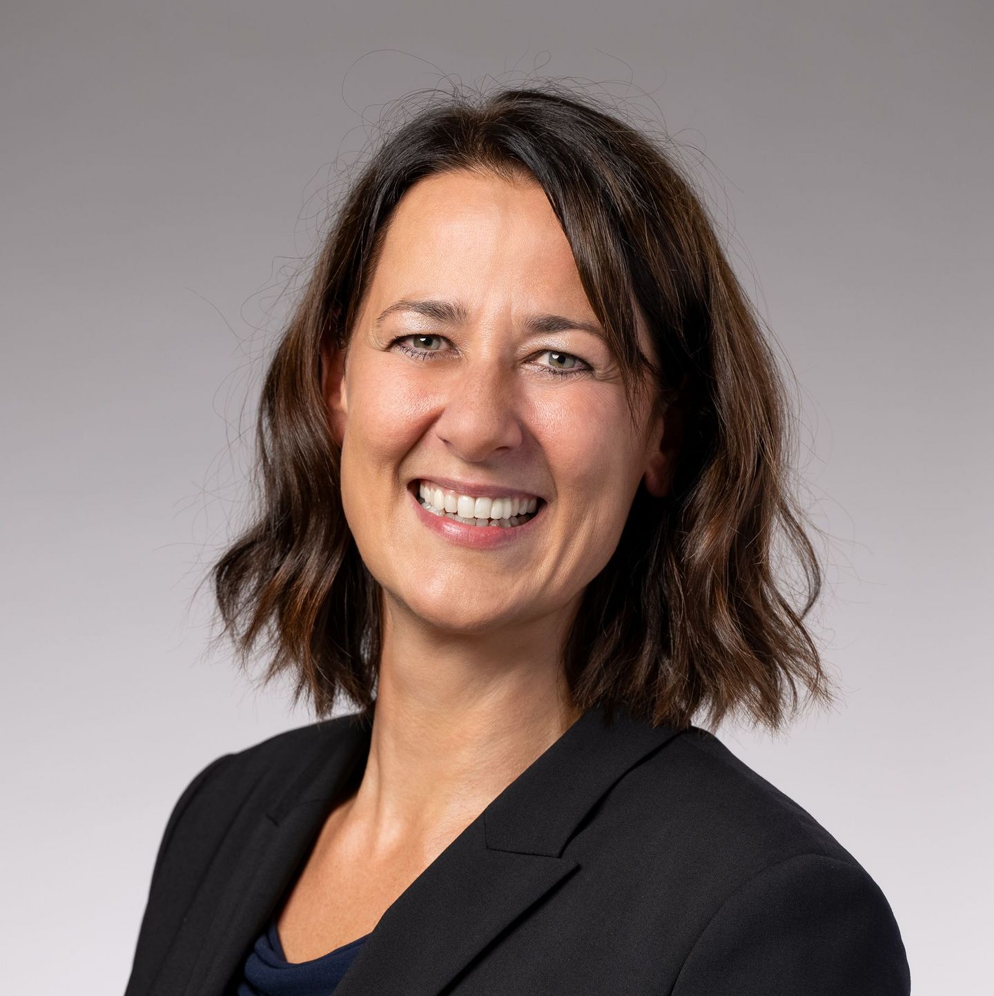 Portrait von Jasmin Gründling-Riener