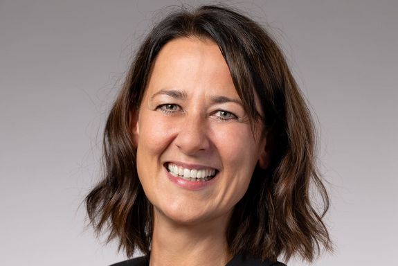 Portrait of Jasmin Gründling-Riener