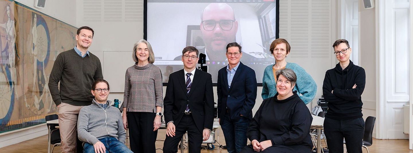 Gruppenbild Research Ethics Committee