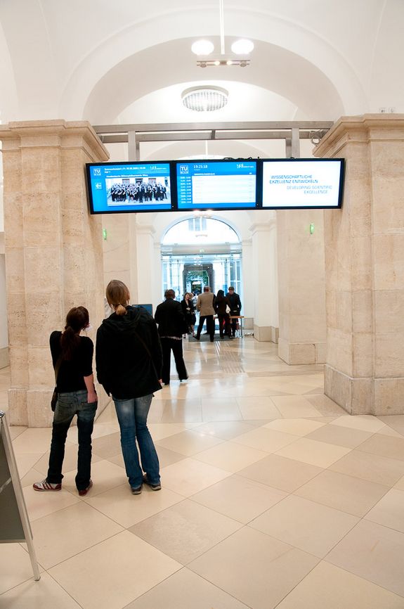 Projekt-Info- und Leitsystem Projekt-Info- und Leitsystem