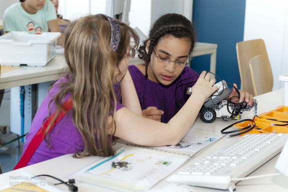 techNIKE-Sommerworkshops 2013