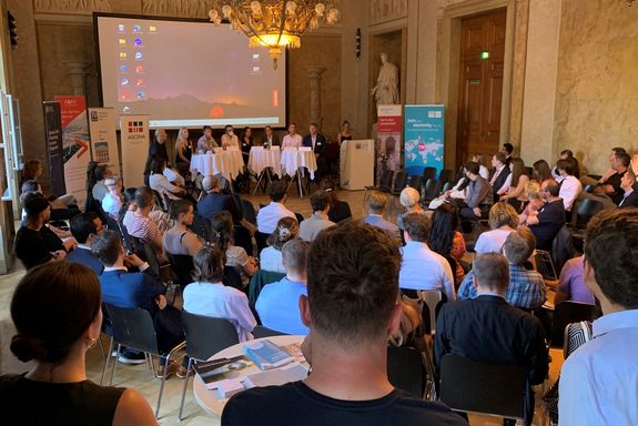 ASciNA Symposium im Festsaal der TU Wien