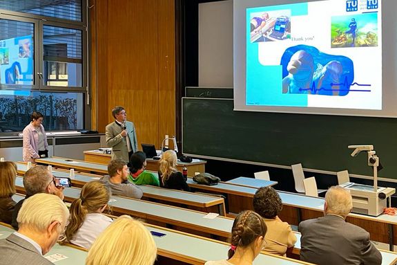 Vortrag: Rudern über den Atlantik