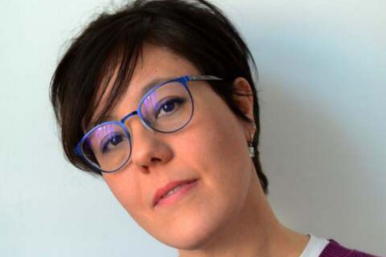 Portraitfoto Emanuela Bianchi