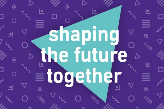 shaping the future together