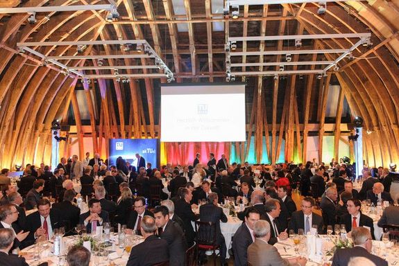 Galaabend in Kuppelsaal