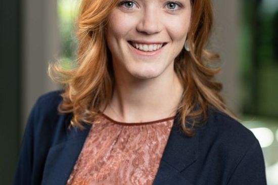 Portrait von Katharina Ehrmann