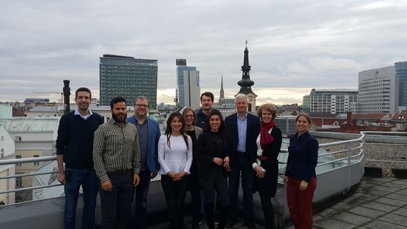 Facility Management bei dem Krankenhaus der Barmherzigen Brüder in Wien
