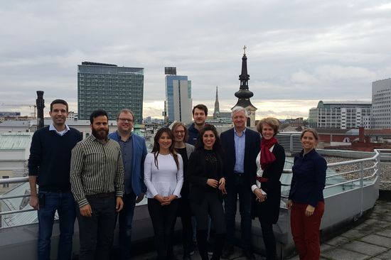 Facility Management bei dem Krankenhaus der Barmherzigen Brüder in Wien
